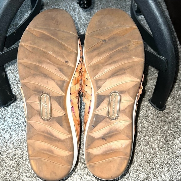 Comfortiva Align Layla Huarache Shoes - Picture 7 of 8